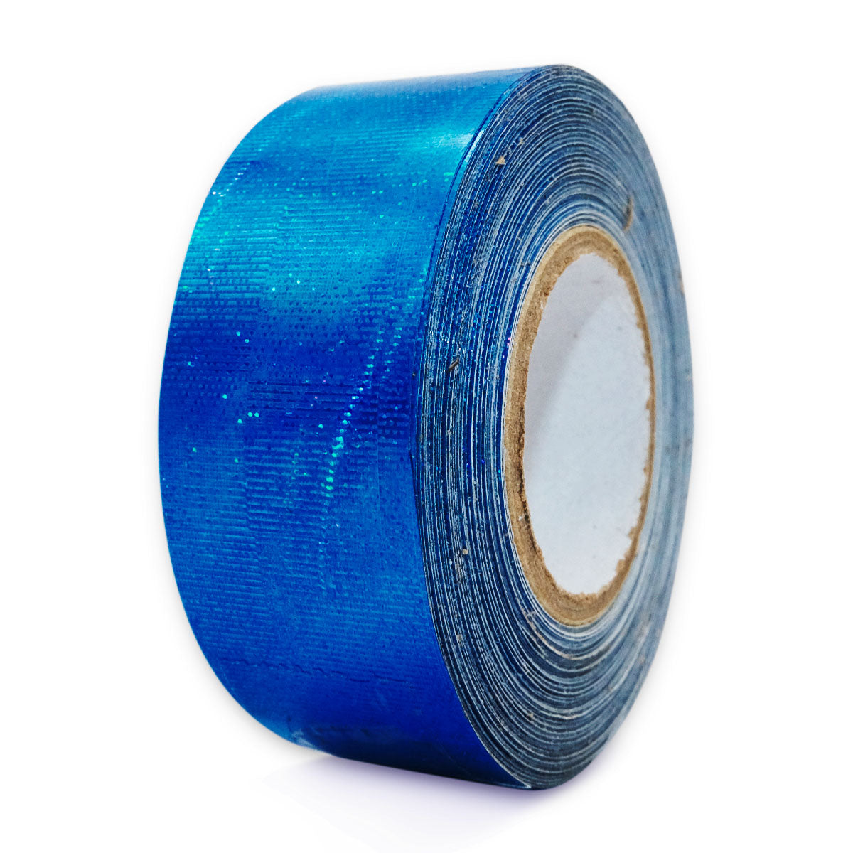 Rhythmic gymnastics apparatus tape suitable for hoop and clubs.