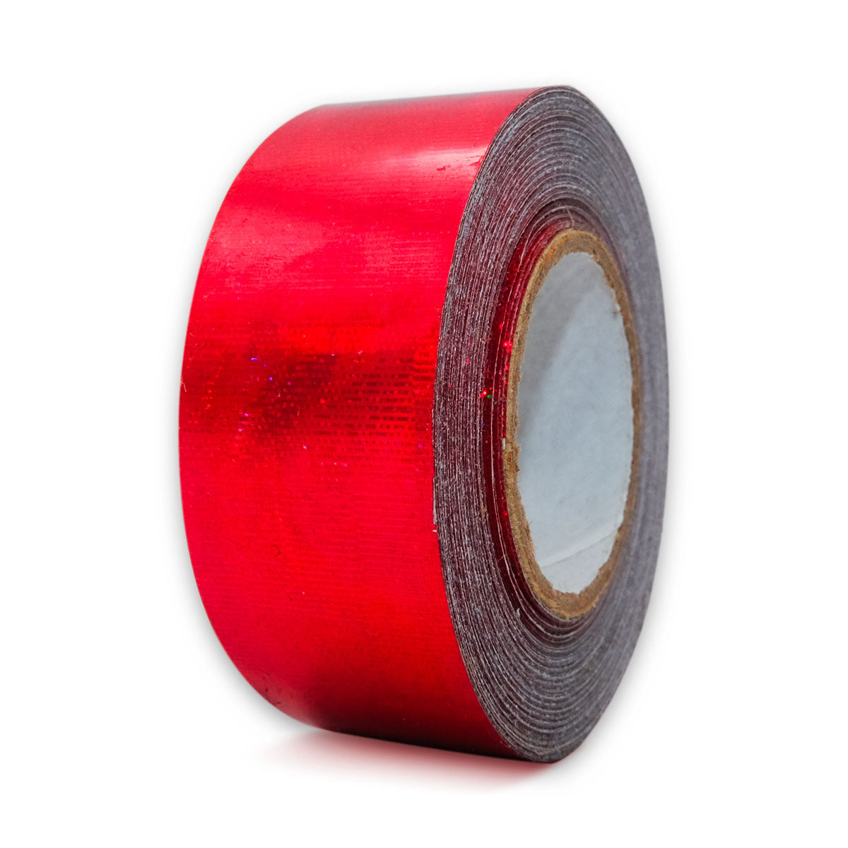 Rhythmic gymnastics apparatus tape suitable for hoop and clubs.