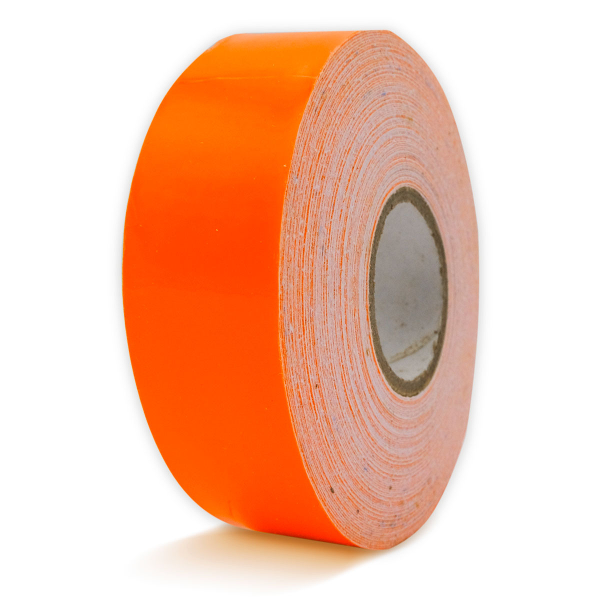 Rhythmic gymnastics apparatus tape suitable for hoop and clubs.