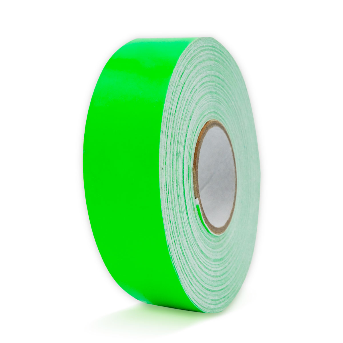 Rhythmic gymnastics apparatus tape suitable for hoop and clubs.