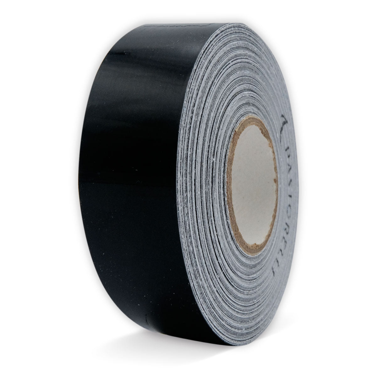 Rhythmic gymnastics apparatus tape suitable for hoop and clubs.