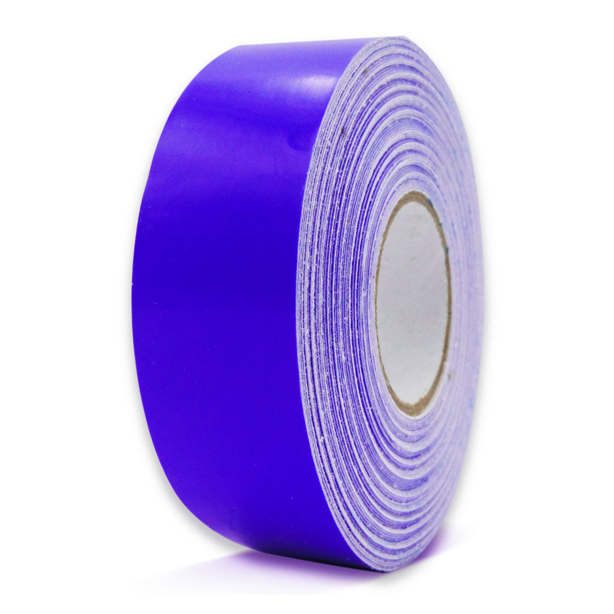 Rhythmic gymnastics apparatus tape suitable for hoop and clubs.
