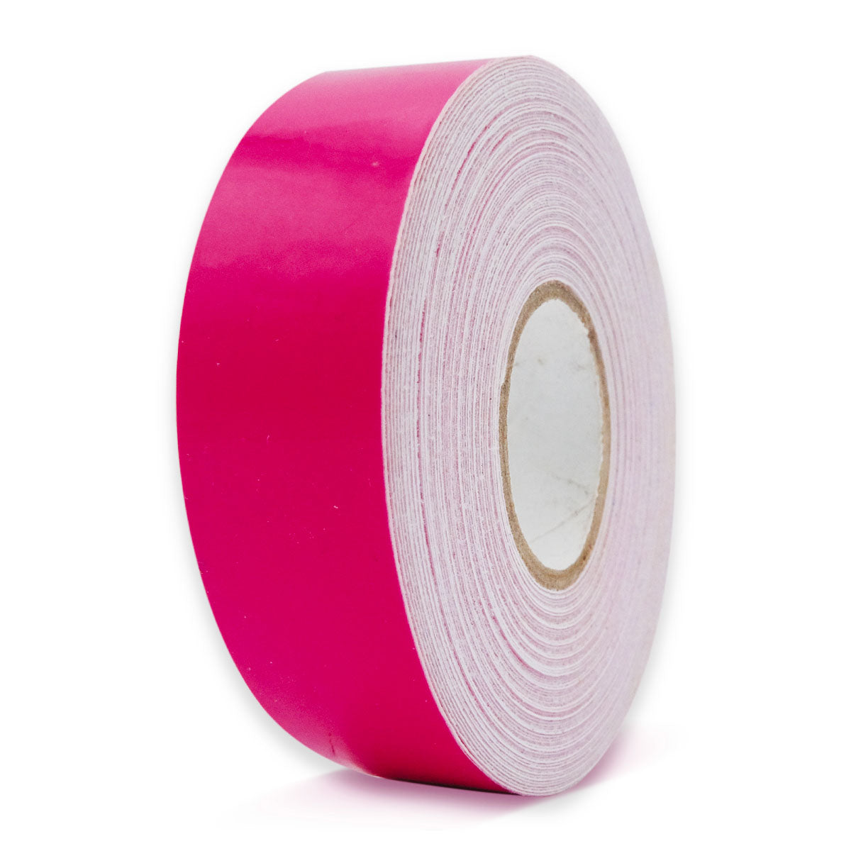 Rhythmic gymnastics apparatus tape suitable for hoop and clubs.