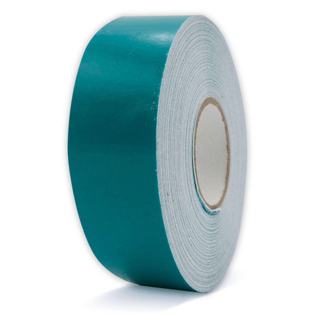 Rhythmic gymnastics apparatus tape suitable for hoop and clubs.
