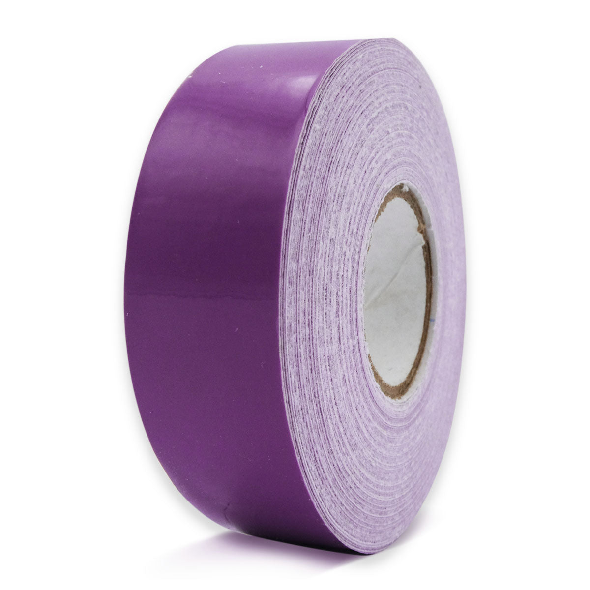 Rhythmic gymnastics apparatus tape suitable for hoop and clubs.