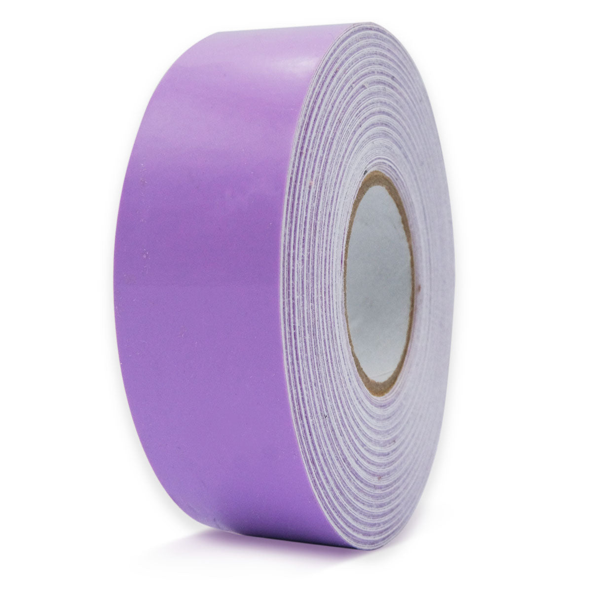 Rhythmic gymnastics apparatus tape suitable for hoop and clubs.