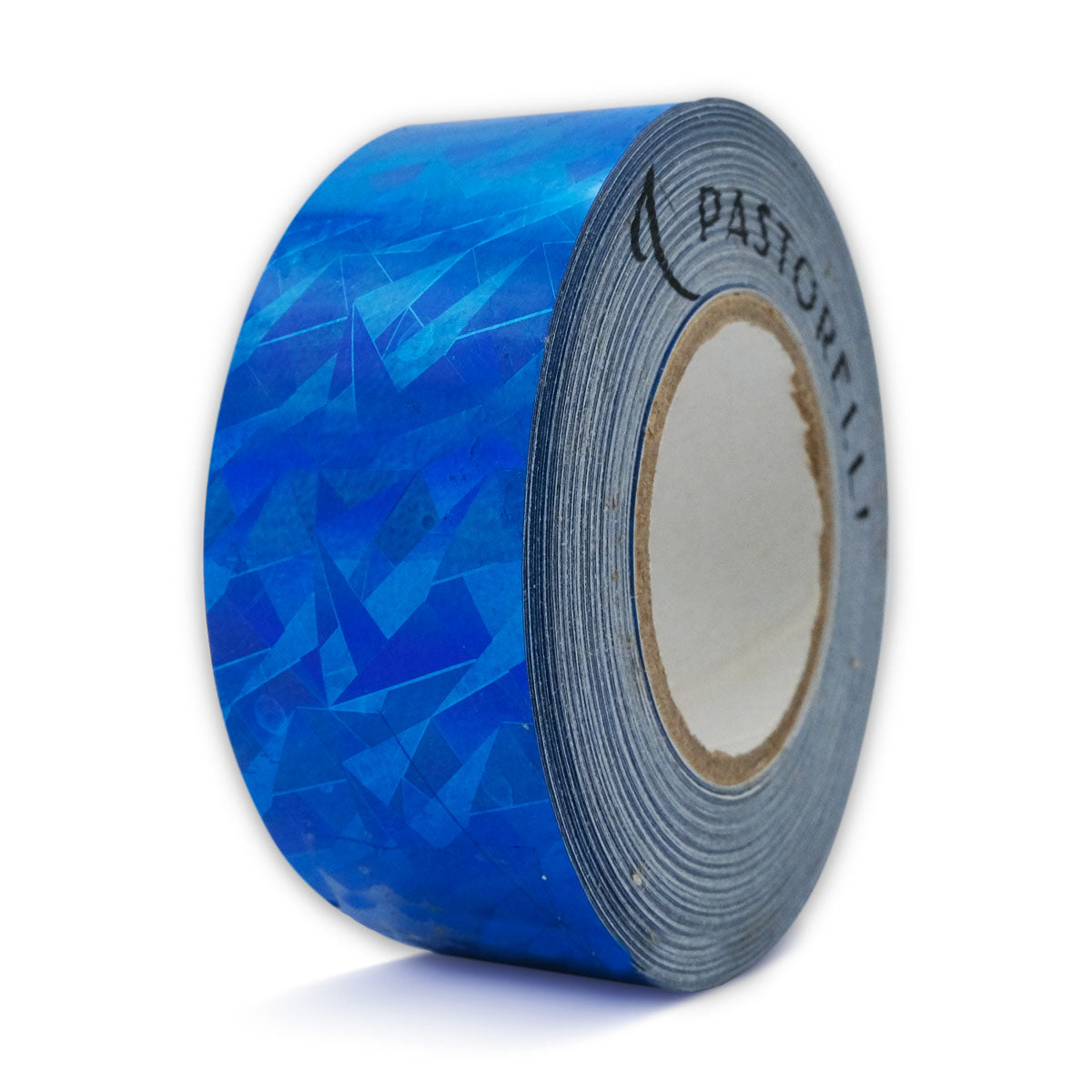 Rhythmic gymnastics apparatus tape suitable for hoop and clubs.