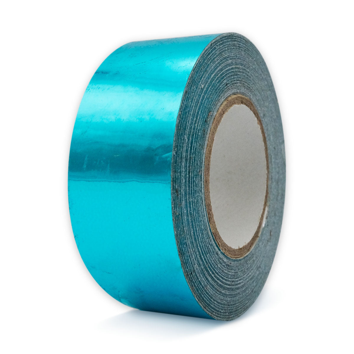 Rhythmic gymnastics apparatus tape suitable for hoop and clubs.