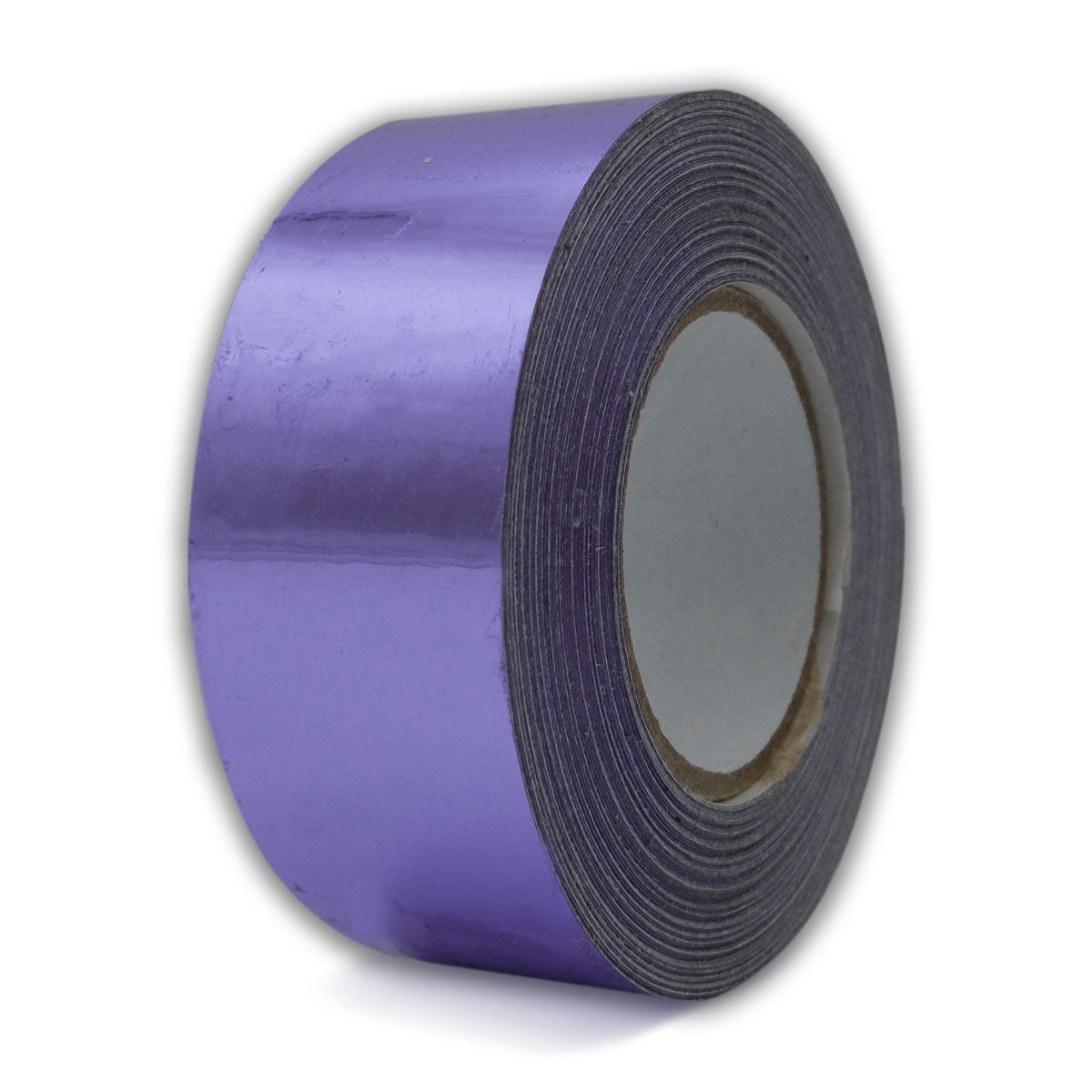 Rhythmic gymnastics apparatus tape suitable for hoop and clubs.
