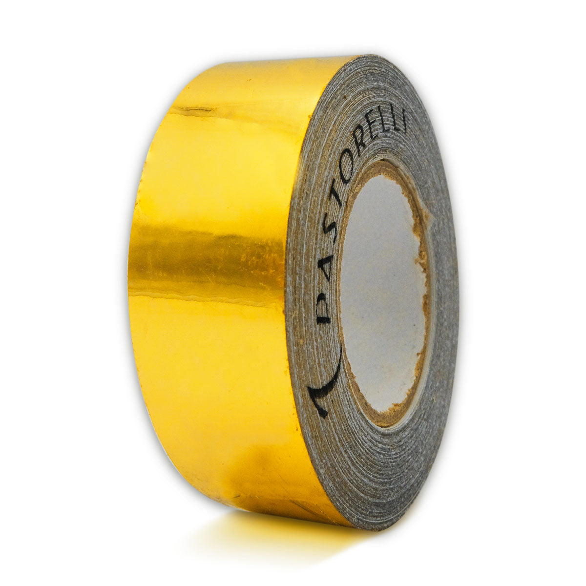 Rhythmic gymnastics apparatus tape suitable for hoop and clubs.