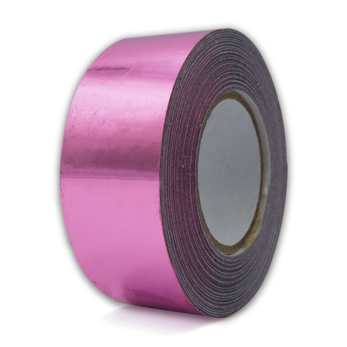 Rhythmic gymnastics apparatus tape suitable for hoop and clubs.