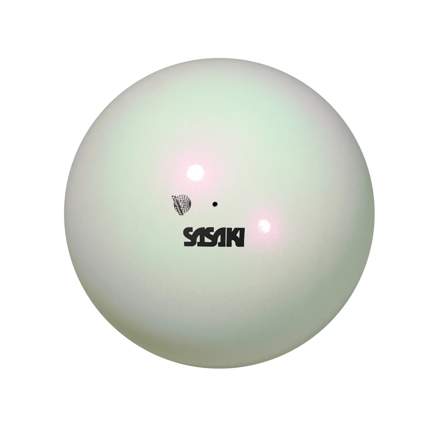SASAKI Magnetic Ball M-207MG-F rhythmic gymnastics ball for practice and performance