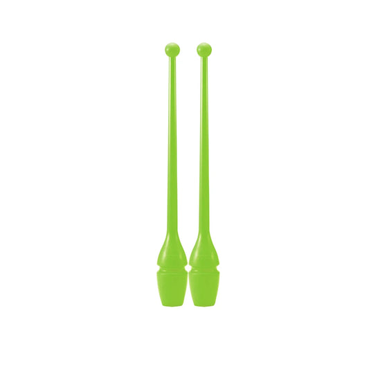 SASAKI Junior Rubber Clubs MJ-38H (36cm) rhythmic gymnastics clubs for routines and competition