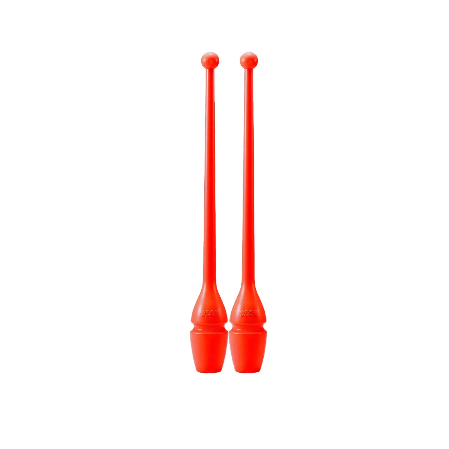 SASAKI Junior Rubber Clubs MJ-38H (36cm) rhythmic gymnastics clubs for routines and competition
