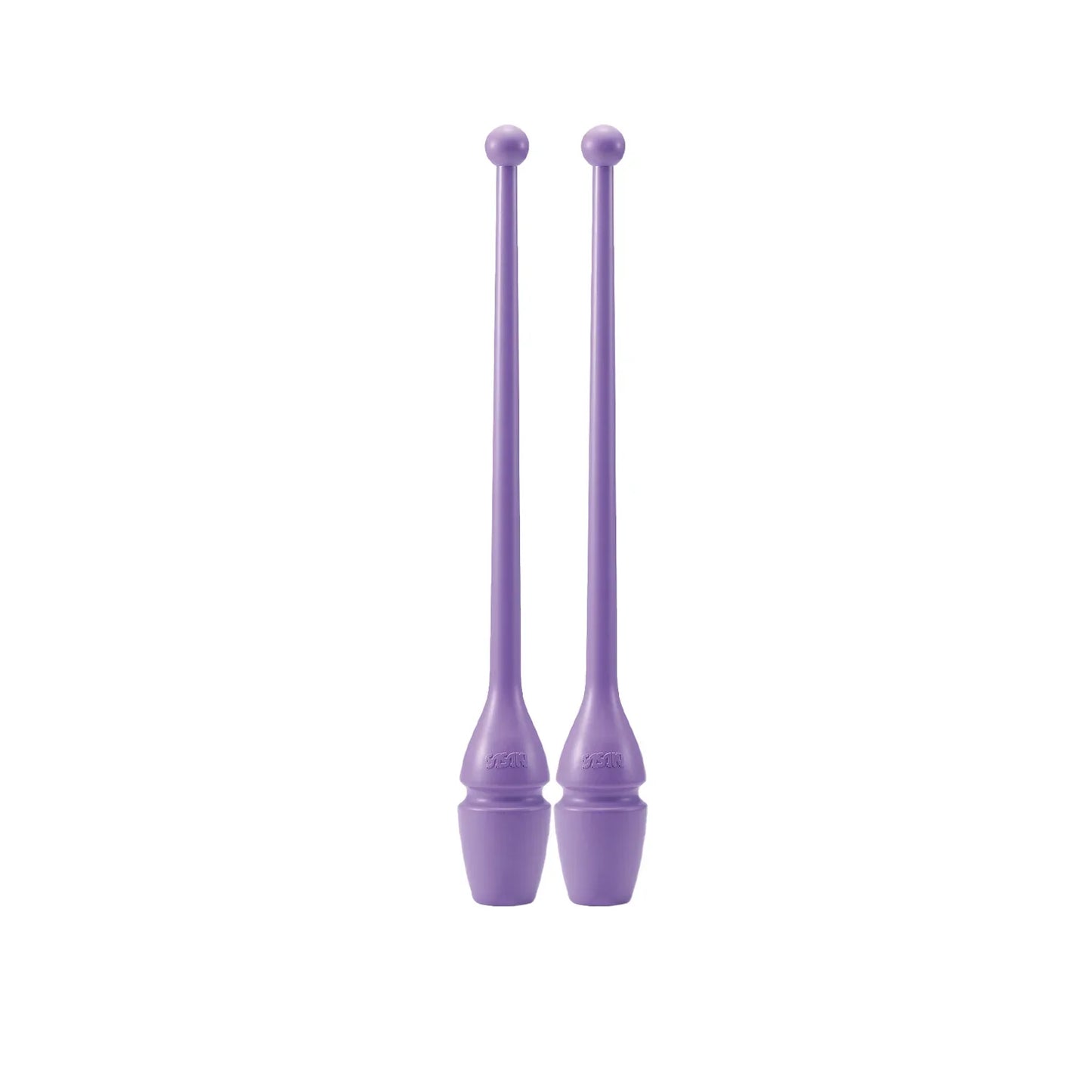 SASAKI Junior Rubber Clubs MJ-38H (36cm) rhythmic gymnastics clubs for routines and competition