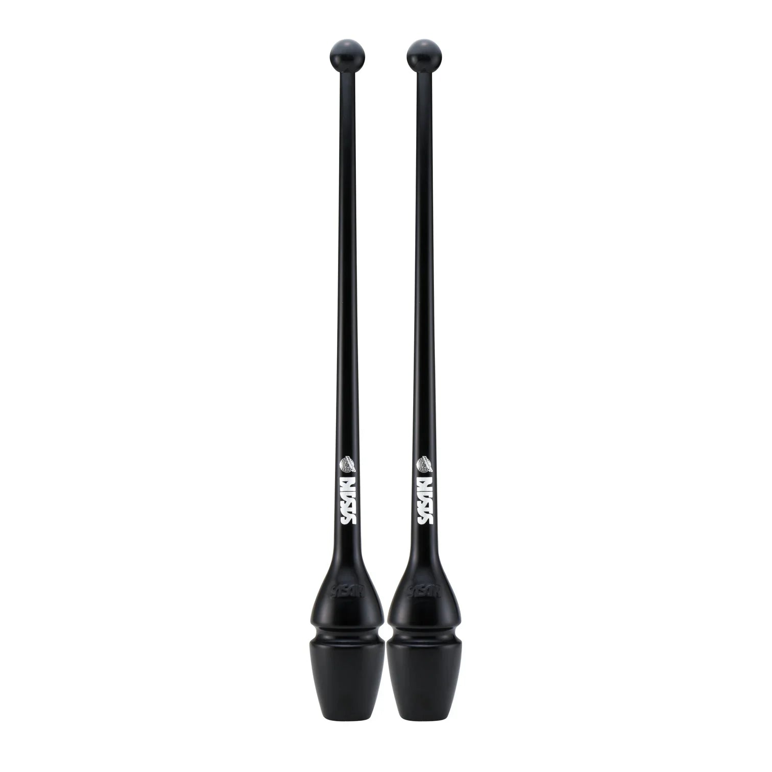 SASAKI Rubber Clubs M-34H-F (44cm) rhythmic gymnastics clubs for routines and competition