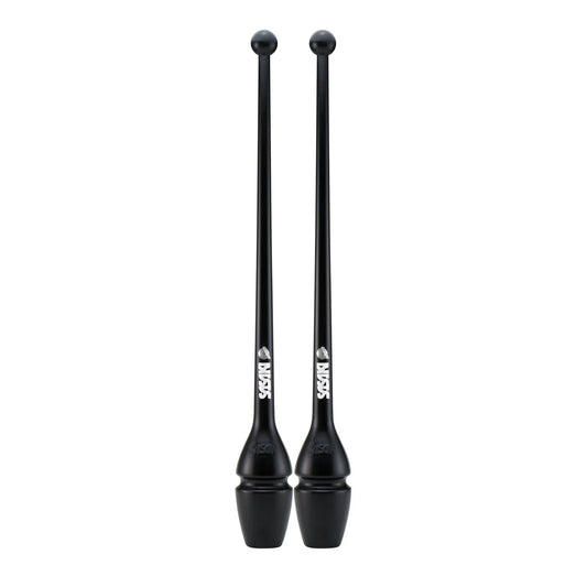 SASAKI Rubber Clubs M-34H-F (44cm) rhythmic gymnastics clubs for routines and competition