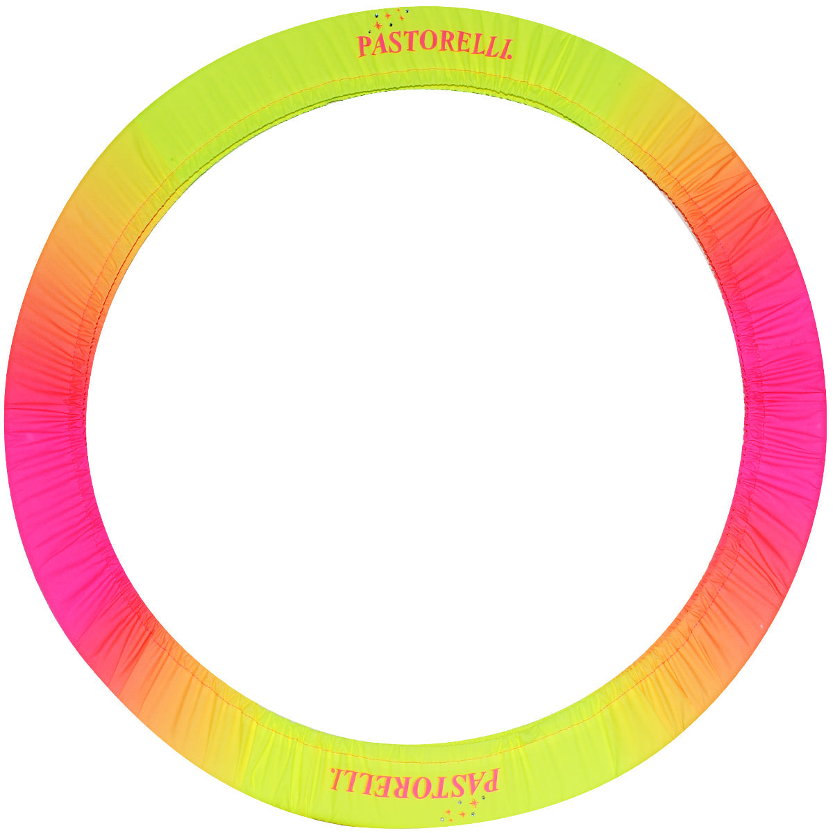 PASTORELLI Light Shaded Hoop Cover rhythmic gymnastics accessory