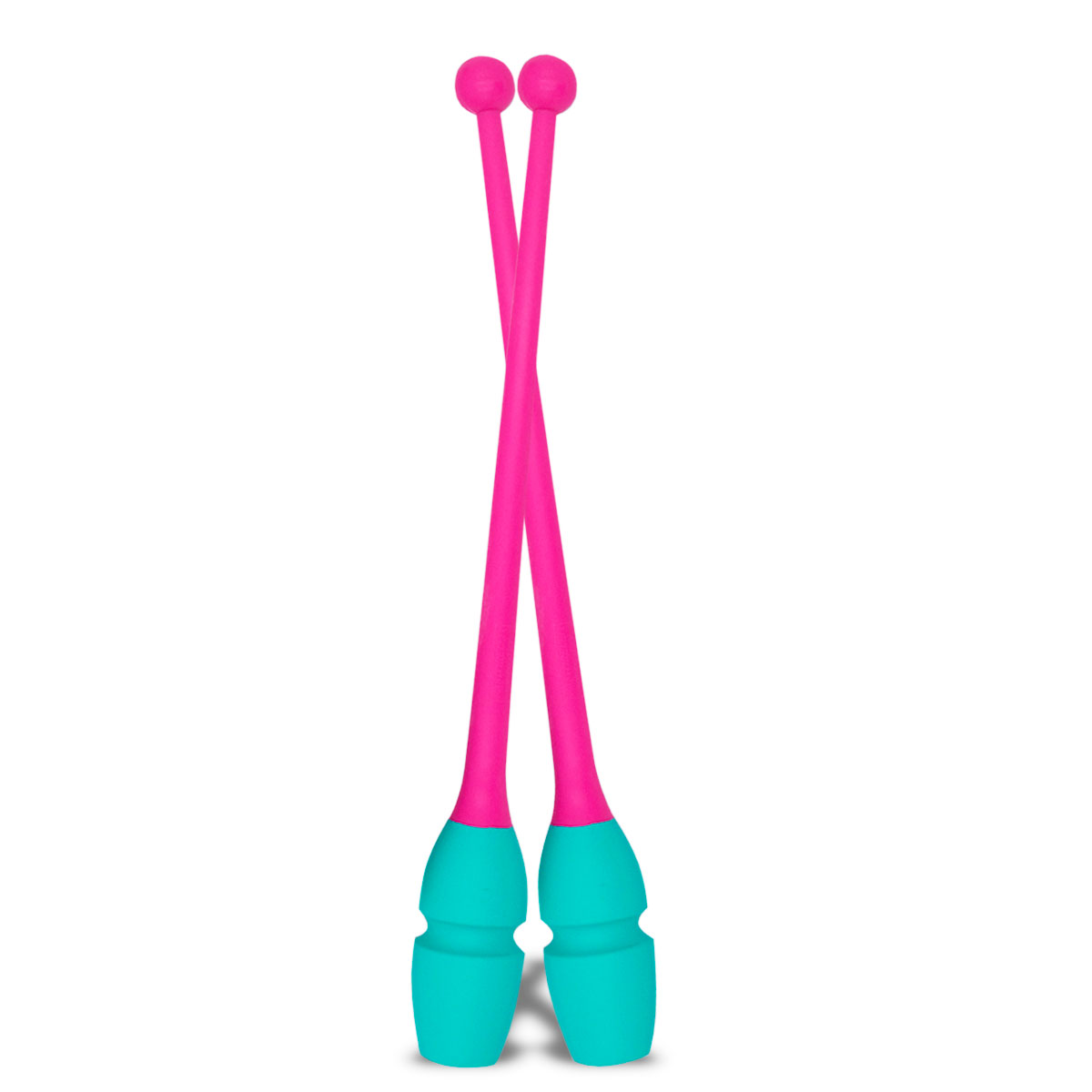 PASTORELLI Masha Connectable Clubs 45.2cm FIG FIG approved rhythmic gymnastics apparatus