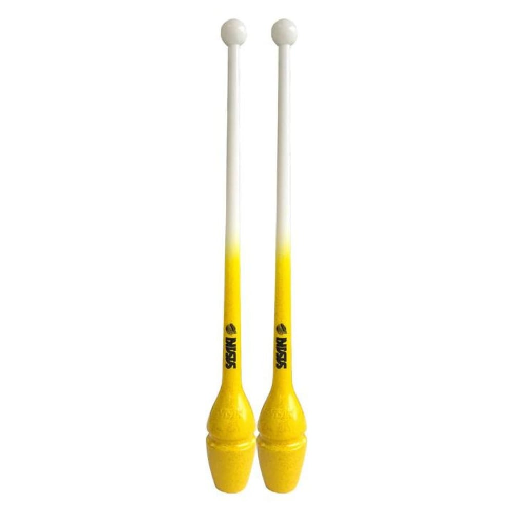 SASAKI Limited Edition Gradation Rubber Clubs STRM-34GH-F (44cm) rhythmic gymnastics clubs for routines and competition
