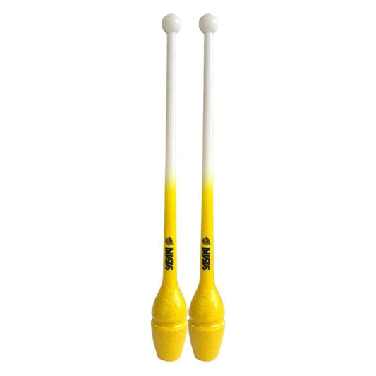 SASAKI Limited Edition Gradation Rubber Clubs STRM-34GH-F (44cm) rhythmic gymnastics clubs for routines and competition