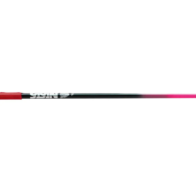 SASAKI Tri-Color Stick M-781T-F rhythmic gymnastics ribbon stick accessory
