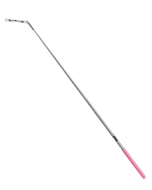 SASAKI Limited Edition Junior Hologram Stick STRMJ-82H rhythmic gymnastics ribbon stick accessory