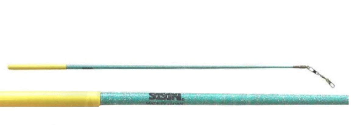SASAKI Limited Edition Junior Hologram Stick STRMJ-82H rhythmic gymnastics ribbon stick accessory
