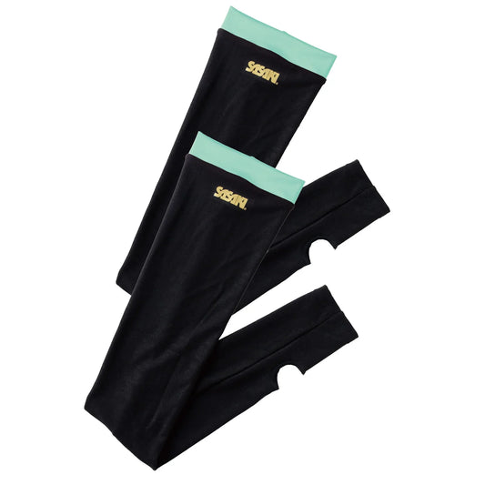 SASAKI Comfortable, warm and stretchy, ideal to keep your legs warm during your practice.