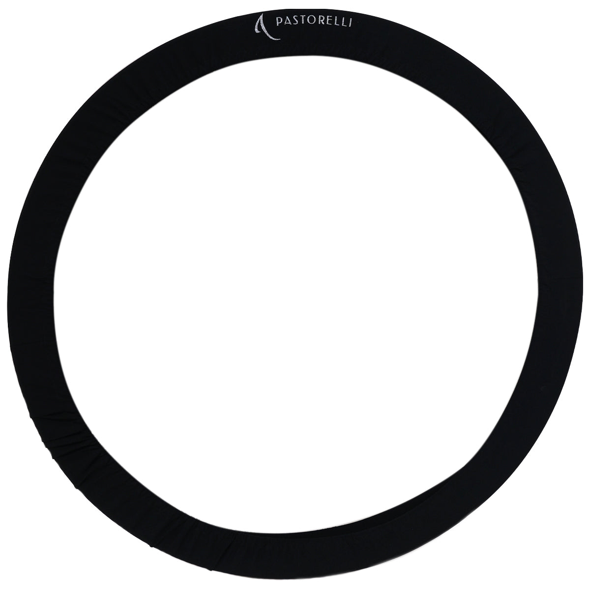 PASTORELLI Slim Hoop Cover in microfiber rhythmic gymnastics accessory