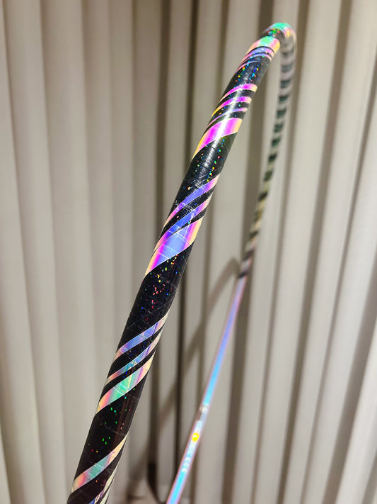 Hoop Taping Service – Custom Design by RG Mega Store