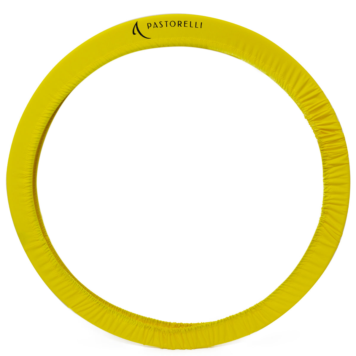 PASTORELLI Slim Hoop Cover in microfiber rhythmic gymnastics accessory