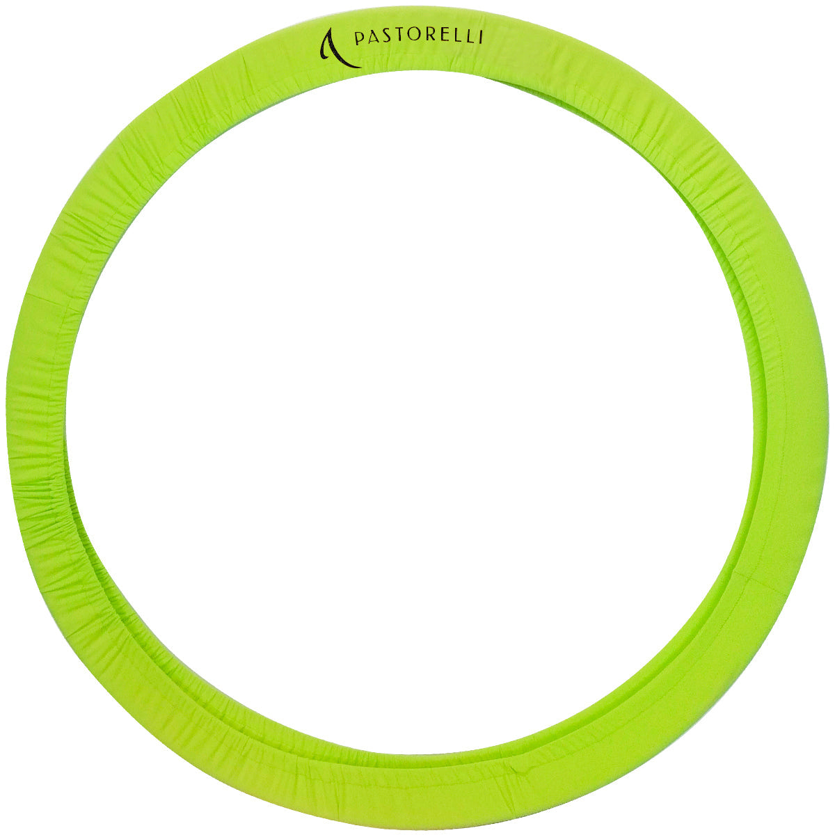 PASTORELLI Slim Hoop Cover in microfiber rhythmic gymnastics accessory
