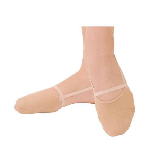 SASAKI Crescent Demi Shoes #156 rhythmic gymnastics half shoes for training and performance