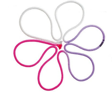 SASAKI 3-Color Rope M-280G-F rhythmic gymnastics rope for training and competition