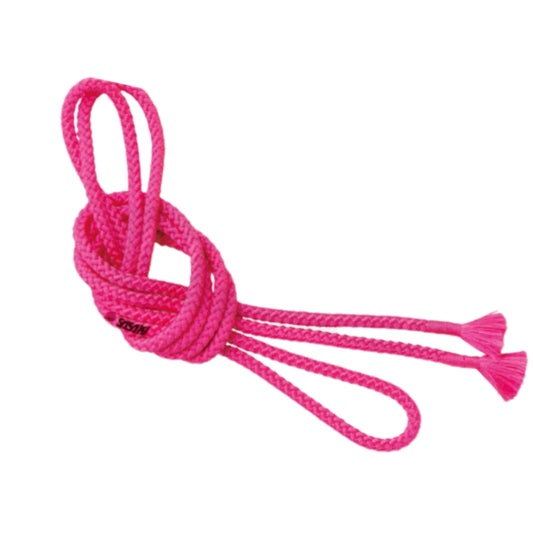 SASAKI Color Polyester MJ-240-rhythmic gymnastics rope for training and competition