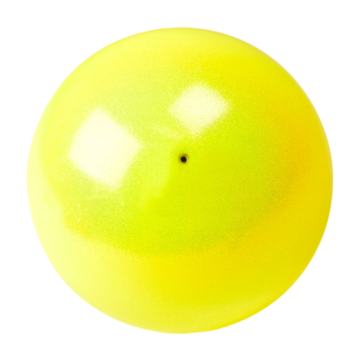 PASTORELLI High Vision Ball 16cm rhythmic gymnastics ball for practice and performance