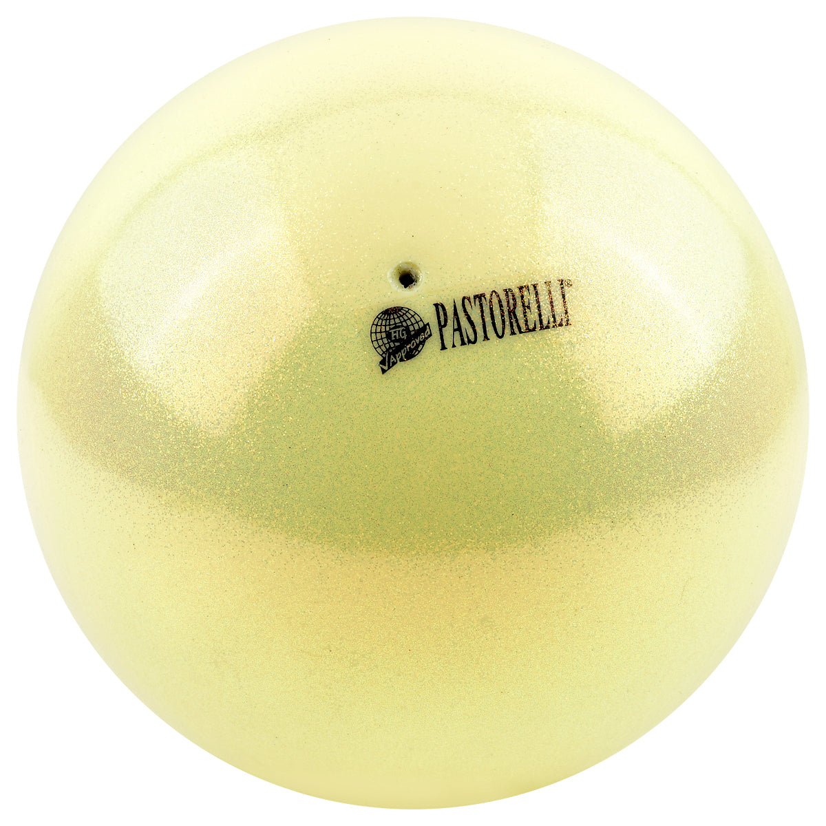 PASTORELLI Pastel High Vision Ball 18cm rhythmic gymnastics ball for practice and performance
