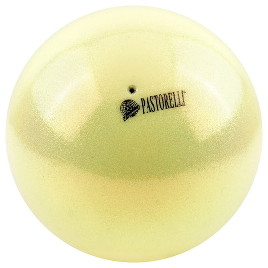 PASTORELLI Pastel High Vision Ball 18cm rhythmic gymnastics ball for practice and performance
