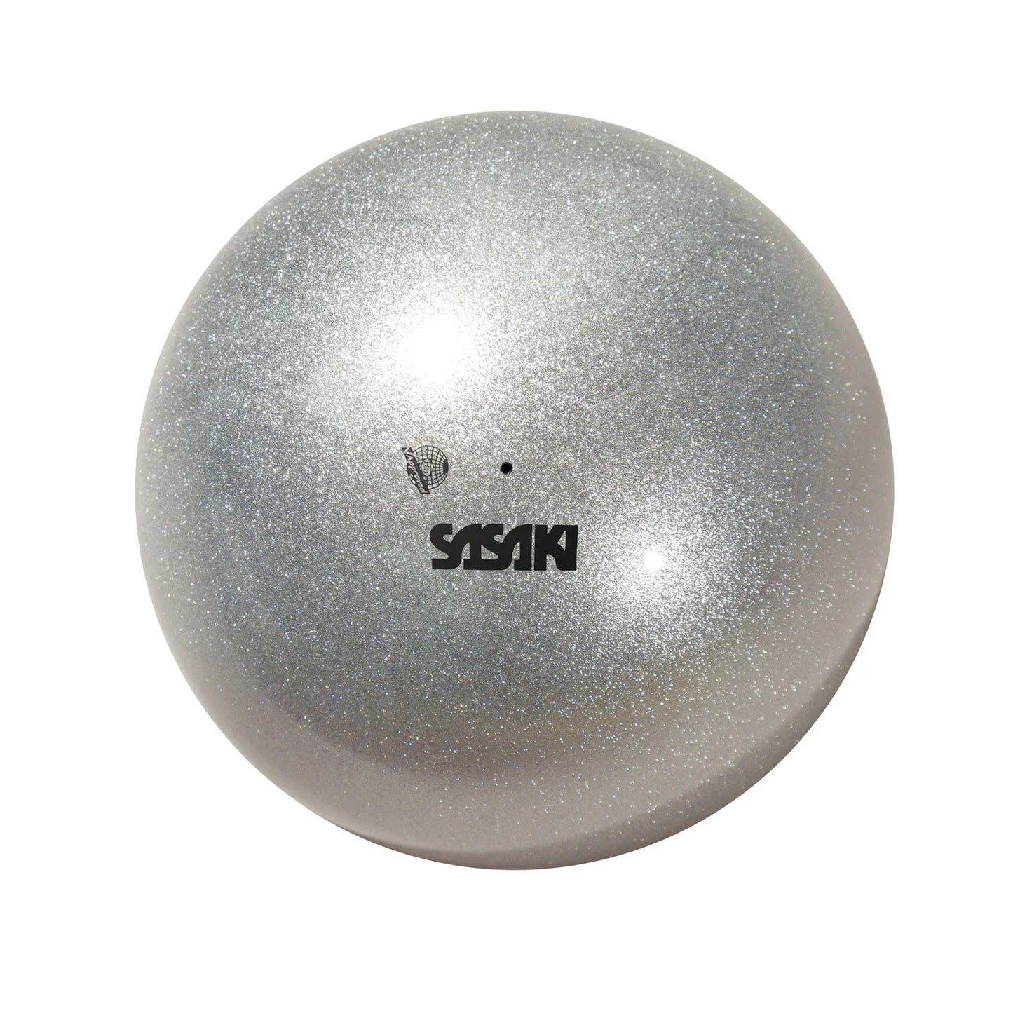 SASAKI Metallic Ball M-207M-F rhythmic gymnastics ball for practice and performance