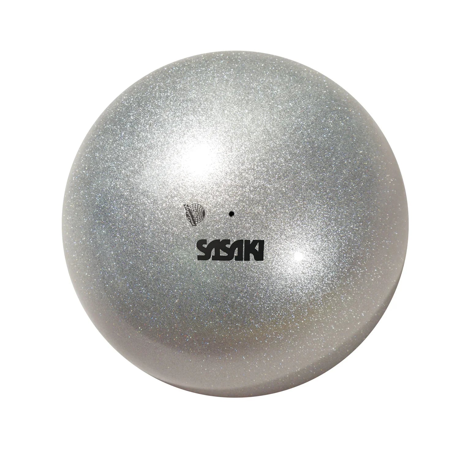 SASAKI Metallic Ball M-207M-F rhythmic gymnastics ball for practice and performance