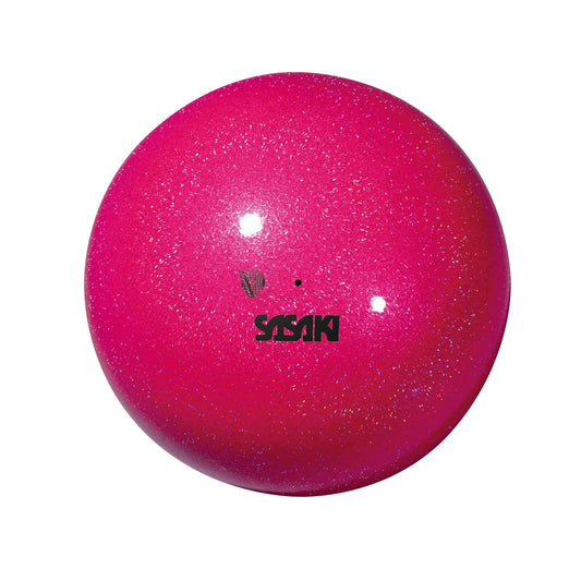 SASAKI Middle Mitia Ball M-207MBRM rhythmic gymnastics ball for practice and performance