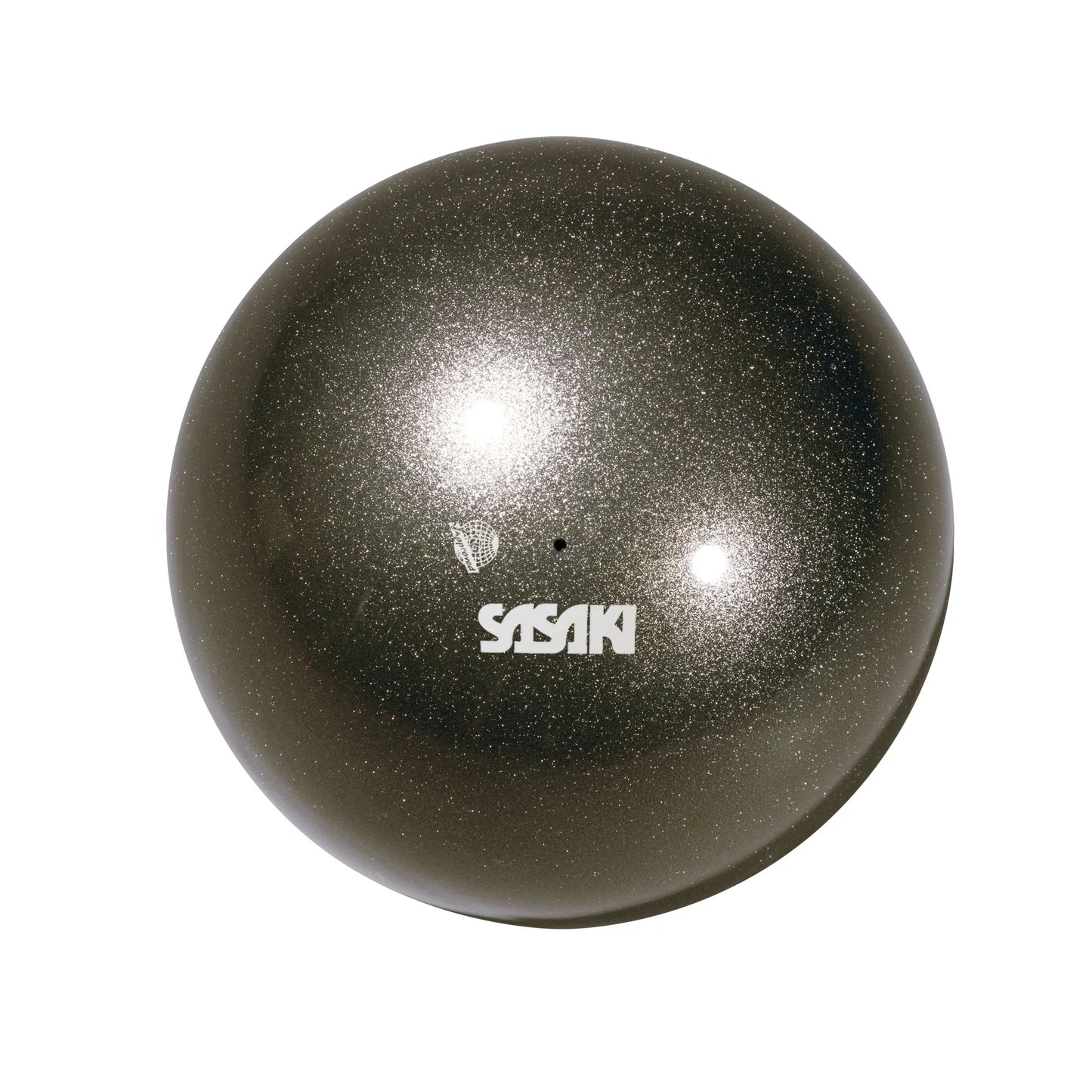 SASAKI Metallic Ball M-207M-F rhythmic gymnastics ball for practice and performance