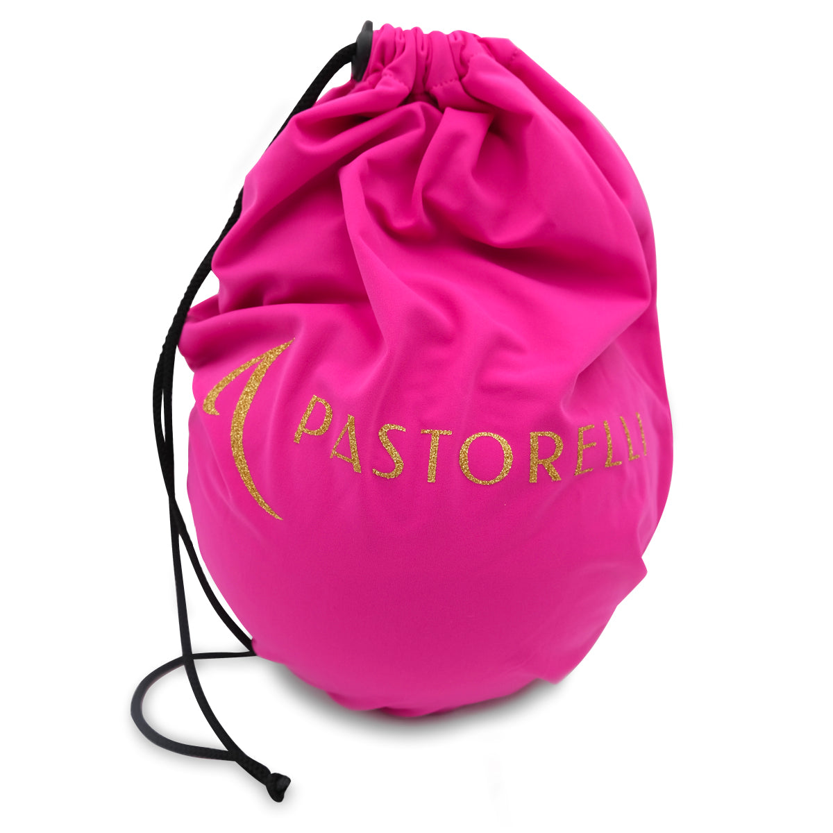 PASTORELLI Monochrome Microfiber Ball Holder rhythmic gymnastics ball for practice and performance