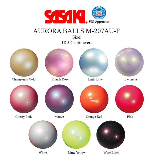 SASAKI Aurora Ball 18.5cm | SAS-M-207AU-F