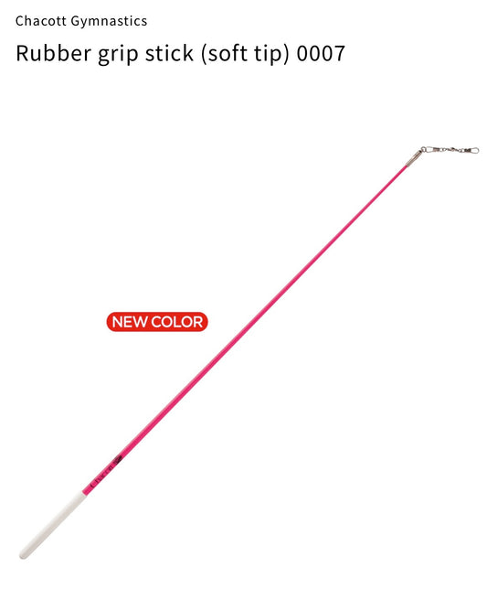 CHACOTT Rubber Grip Stick (soft tip) 0007