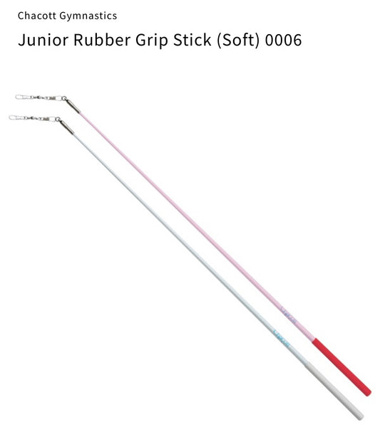CHACOTT Junior Rubber Grip Stick (soft) 0006