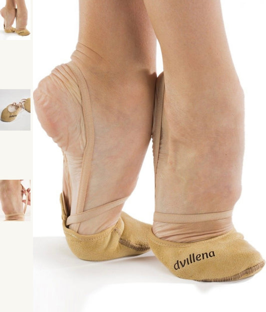DVILLENA Sensacion toe shoes