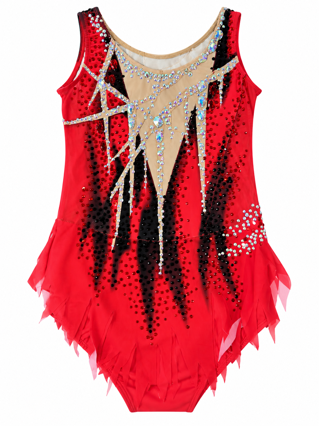 Brand New Rhythmic Gymnastics Leotard - Height 140-150cm