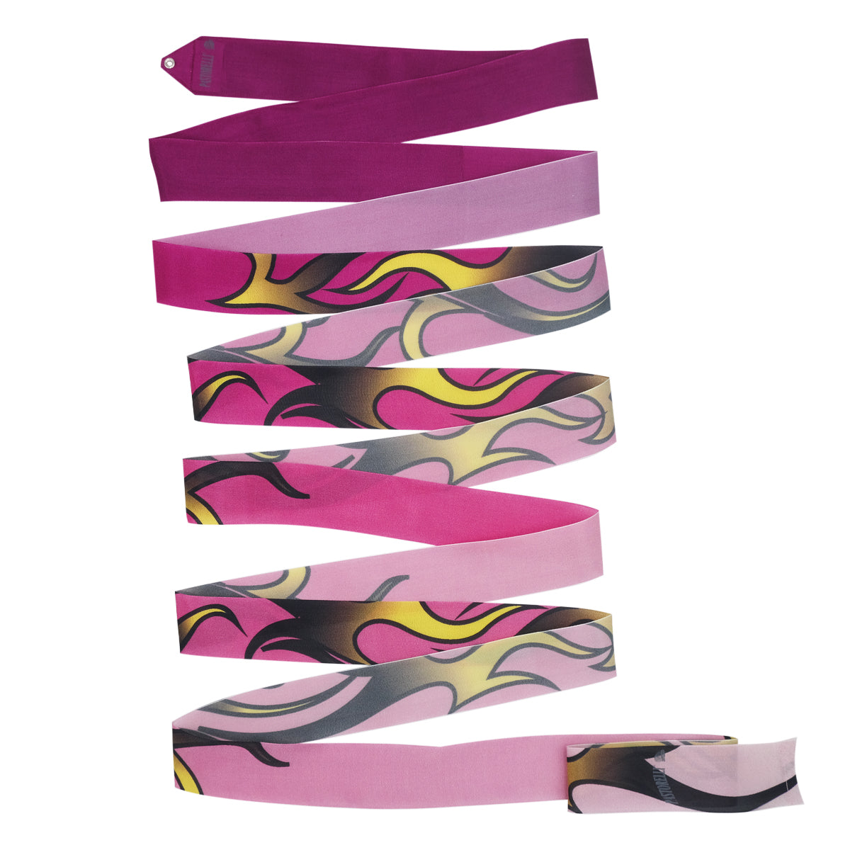 PASTORELLI Luxury Arche Flame Junior Ribbon 5m FIG